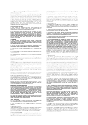 PDF AGB´s Wilhelm Schneck sen.GmbH & Co. Download 